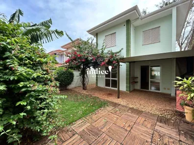 Casa de Condomínio com 3 Quartos à venda, 109m² no Bonfim Paulista, Ribeirão Preto