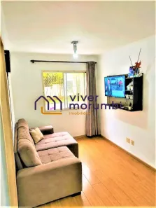 Apartamento com 2 Quartos à venda, 56m² no Vila Andrade, São Paulo