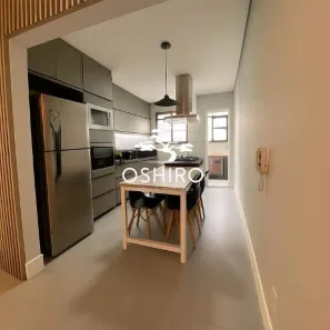 Apartamento com 2 Quartos à venda, 93m² no Ponta da Praia, Santos