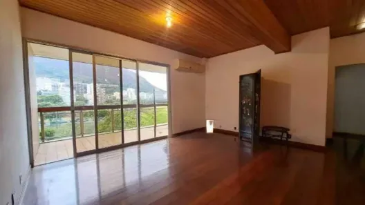 Apartamento com 3 Quartos à venda, 131m² no Lagoa, Rio de Janeiro
