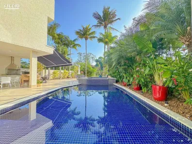 Casa de Condomínio com 8 Quartos à venda, 612m² no Tabatinga, Caraguatatuba