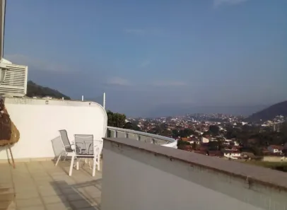 Cobertura com 3 Quartos à venda, 170m² no Itaipu, Niterói