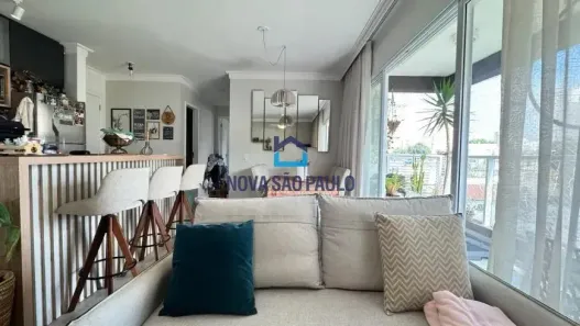 Apartamento com 2 Quartos à venda, 68m² no Chácara Inglesa, São Paulo