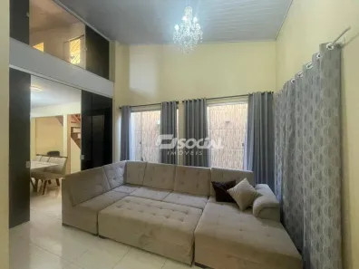 Casa com 4 Quartos à venda, 280m² no Caladinho, Porto Velho