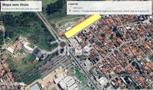 Lote/Terreno à venda, 17283m² no Chácaras de Recreio São Joaquim, Goiânia