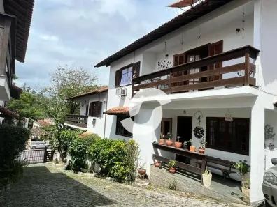 Casa de Condomínio com 4 Quartos à venda, 174m² no Rio do Ouro, Niterói