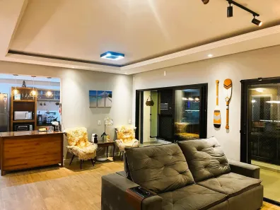 Apartamento com 3 Quartos à venda, 141m² no Jardim Campos Elísios, Jundiaí