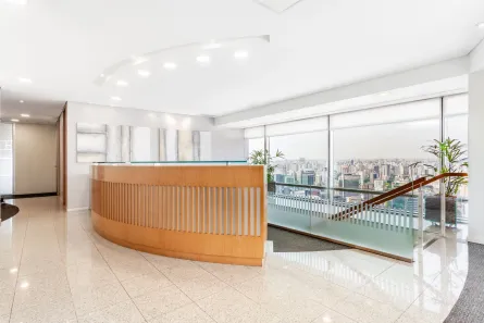 Sala Comercial para alugar, 1m² no Vila Olímpia, São Paulo
