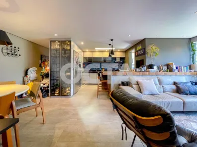 Apartamento com 3 Quartos à venda, 129m² no Mont Serrat, Porto Alegre