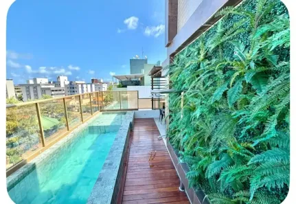 Flat com 1 Quarto à venda, 17m² no Jardim Oceania, João Pessoa