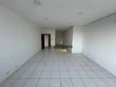 Sala Comercial para alugar, 154m² no Mauá, São Caetano do Sul