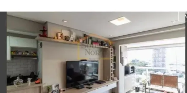 Apartamento com 2 Quartos à venda, 58m² no Barra Funda, São Paulo