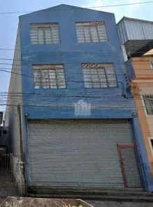 Galpão/Depósito/Armazém à venda, 644m² no Bom Retiro, São Paulo
