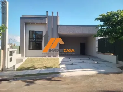 Casa de Condomínio com 3 Quartos à venda, 150m² no Parque Residencial Villa dos Inglezes, Sorocaba