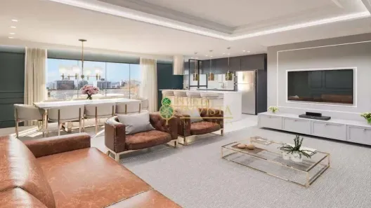 Apartamento com 2 Quartos à venda, 73m² no Pagani, Palhoça