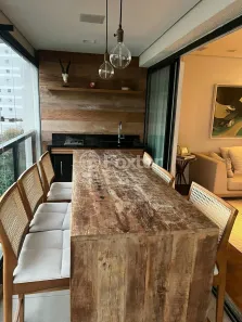 Apartamento com 2 Quartos à venda, 161m² no Vila Nova Conceição, São Paulo