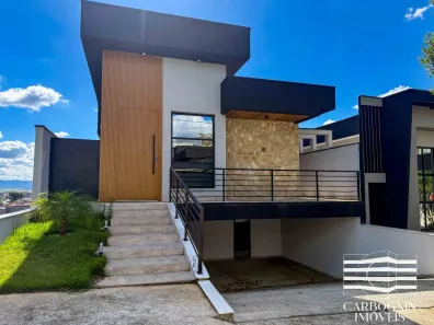 Casa de Condomínio com 3 Quartos à venda, 243m² no Residencial Alta Vista 2, Caçapava
