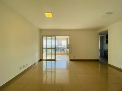 Apartamento com 3 Quartos para alugar, 107m² no Jardim Botânico, Ribeirão Preto