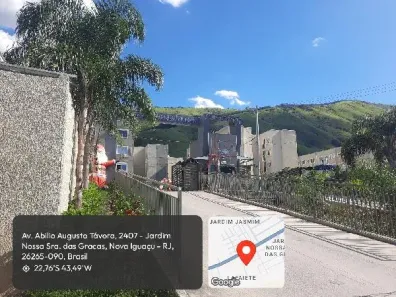 Apartamento com 2 Quartos à venda, 40m² no Jardim Nova Era, Nova Iguaçu