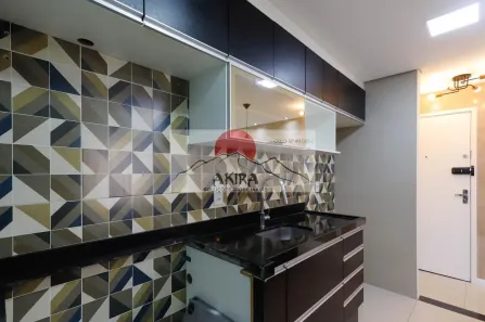 Apartamento com 3 Quartos à venda, 77m² no Jardim Flor da Montanha, Guarulhos