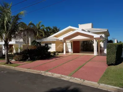 Casa de Condomínio com 5 Quartos à venda, 650m² no Loteamento Alphaville Campinas, Campinas