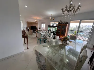 Apartamento com 3 Quartos à venda, 155m² no Santo Amaro, São Paulo