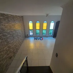 Casa com 3 Quartos para alugar, 144m² no Vila Pires, Santo André