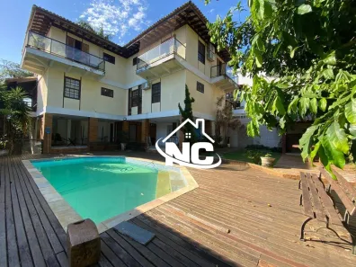 Casa com 3 Quartos à venda, 560m² no Camboinhas, Niterói