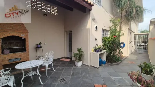 Sobrado com 3 Quartos à venda, 134m² no Jabaquara, São Paulo
