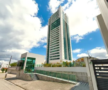 Apartamento com 3 Quartos à venda, 124m² no Catolé, Campina Grande