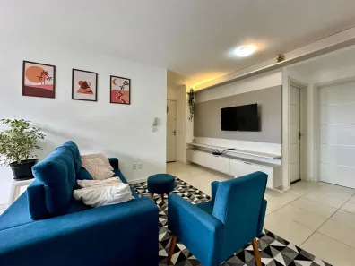 Apartamento com 2 Quartos à venda, 74m² no térreo, Capão da Canoa