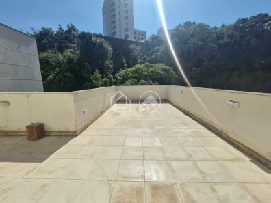 Cobertura com 2 Quartos para alugar, 121m² no Buritis, Belo Horizonte