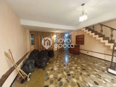 Apartamento com 5 Quartos à venda, 183m² no Vila Isabel, Rio de Janeiro