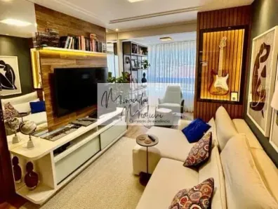 Apartamento com 2 Quartos à venda, 73m² no Bom Abrigo, Florianópolis