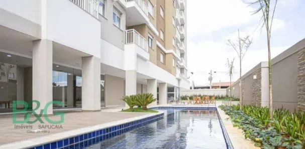 Apartamento com 2 Quartos à venda, 47m² no Padroeira, Osasco