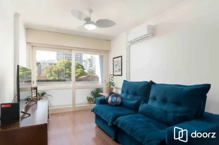 Apartamento com 3 Quartos à venda, 76m² no Menino Deus, Porto Alegre