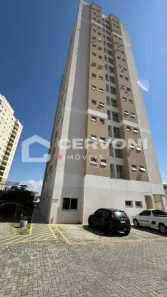 Apartamento com 3 Quartos para alugar, 72m² no Centro, Jacareí