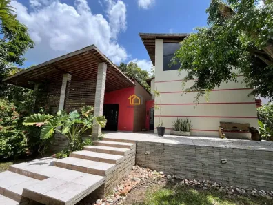 Casa de Condomínio com 6 Quartos à venda, 245m² no Aldeia dos Camarás, Camaragibe