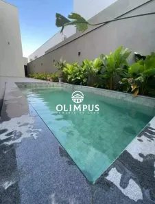 Casa de Condomínio com 5 Quartos para alugar, 375m² no Nova Uberlândia, Uberlândia