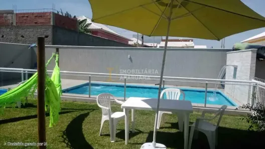 Casa de Condomínio com 3 Quartos à venda, 129m² no Fazendinha, Araruama