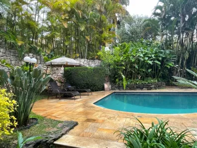 Casa de Condomínio com 4 Quartos à venda, 622m² no Jardim Cordeiro, São Paulo