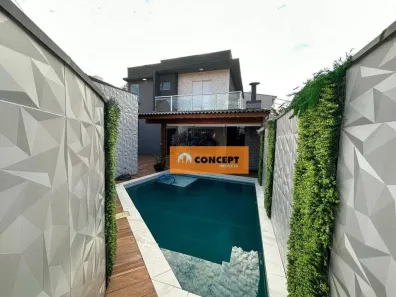 Sobrado com 3 Quartos à venda, 123m² no Vila Nova Aparecida, Mogi das Cruzes