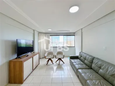 Apartamento com 4 Quartos à venda, 110m² no Setor Bueno, Goiânia