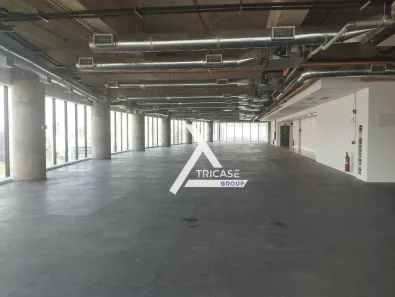 Sala Comercial para alugar, 1607m² no Parque Industrial Tomas Edson, São Paulo