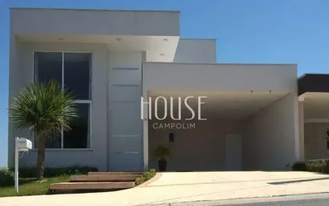 Casa de Condomínio com 3 Quartos à venda, 190m² no Wanel Ville, Sorocaba
