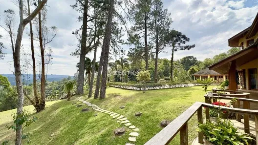 Fazenda/Sítio com 5 Quartos à venda, 580m² no Mirante de Jundiaí, Jundiaí