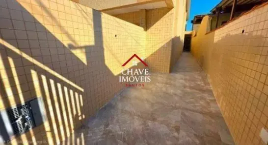 Casa com 2 Quartos à venda, 80m² no Marapé, Santos