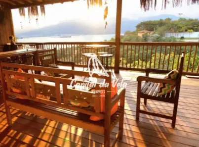 Casa com 4 Quartos à venda, 277m² no Perequê, Ilhabela
