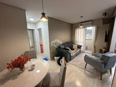 Apartamento com 2 Quartos à venda, 60m² no Chácaras, Garibaldi