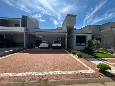 Casa de Condomínio com 3 Quartos à venda, 220m² no Jardim América, Paulínia